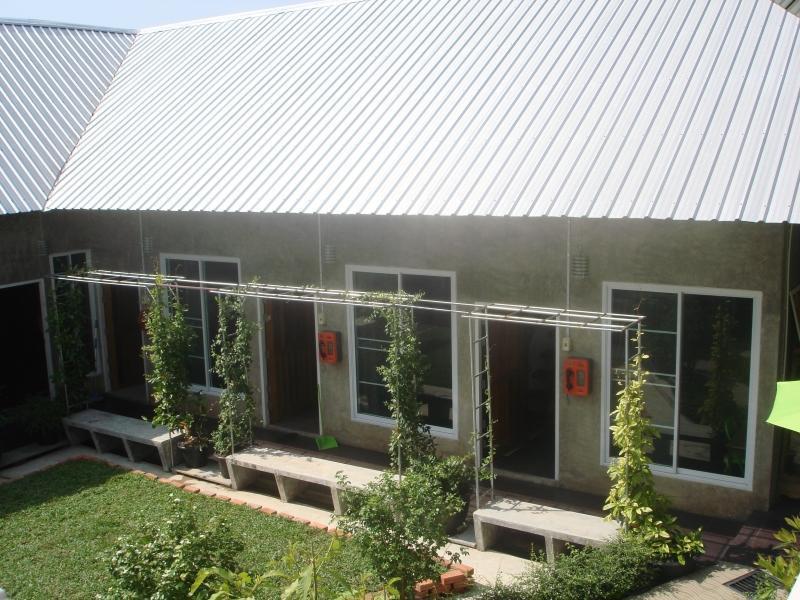 Zan Pla Nade Guesthouse Chiang Rai Exterior foto