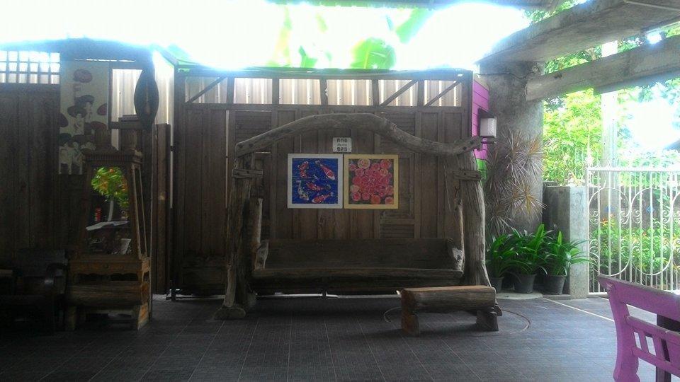 Zan Pla Nade Guesthouse Chiang Rai Exterior foto